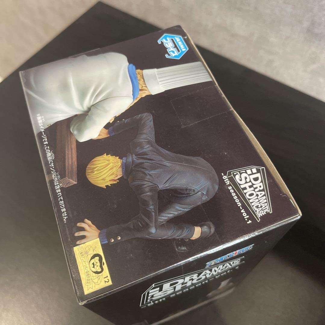 Amazon.co.jp: ワンピース ドラマチックショーケース フィギュア